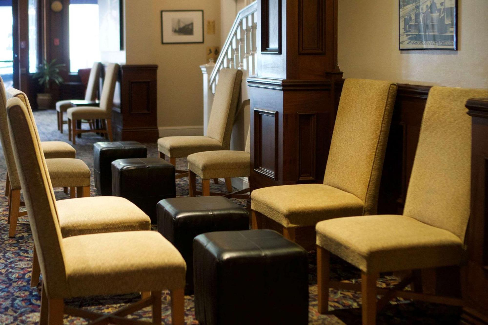 Washington Hotel Oakland